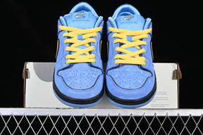 Nike SB Dunk Low x Powerpuff Girls “Bubbles” (Lindinha)