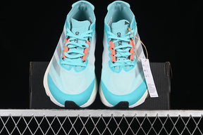 adidas ADIZERO BOSTON 12 Flash Aqua/Silver Metallic/Light Aqua