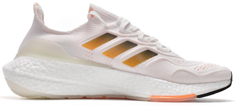 Adidas Ultra Boost 22 Heat.RDY White Flash Orange