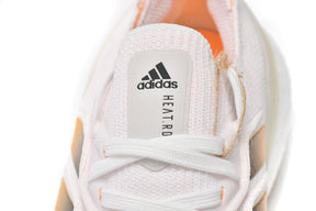 Adidas Ultra Boost 22 Heat.RDY White Flash Orange