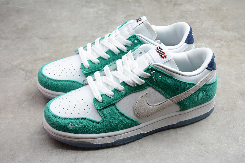 Nike SB Dunk Low 'Kasina Neptune Green'