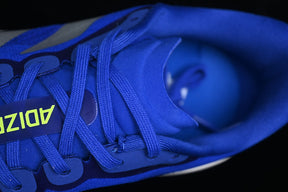 adidas ADIZERO EVO SL White/Blue/Silver