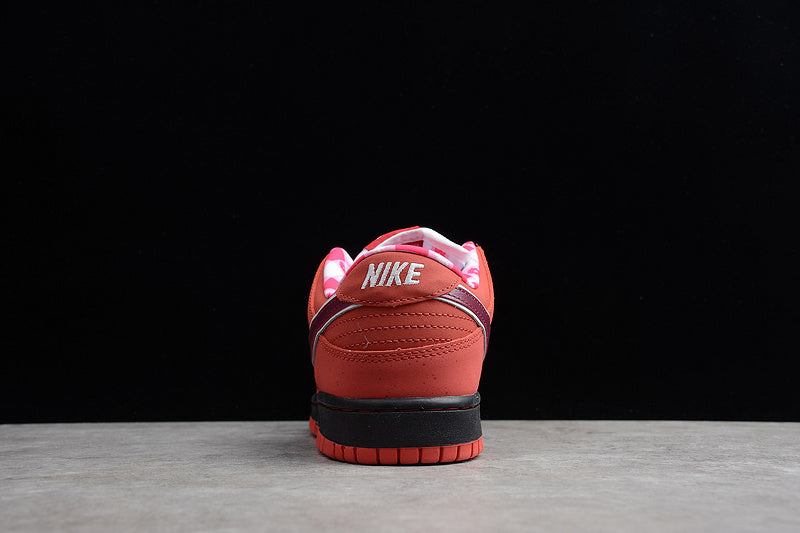 Nike SB Dunk Concepts Red Lobster