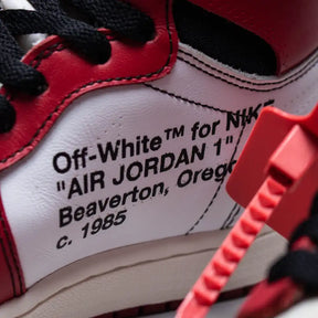 Nike Jordan 1 Retro High x Off White Chicago
