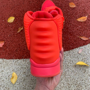 Nike Air Yeezy 2 Red October