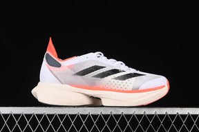 adidas ADIZERO ADIOS PRO 3 Cloud White/Core Black/Solar Red