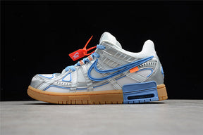 Nike Air Rubber Dunk Off-White University Blue