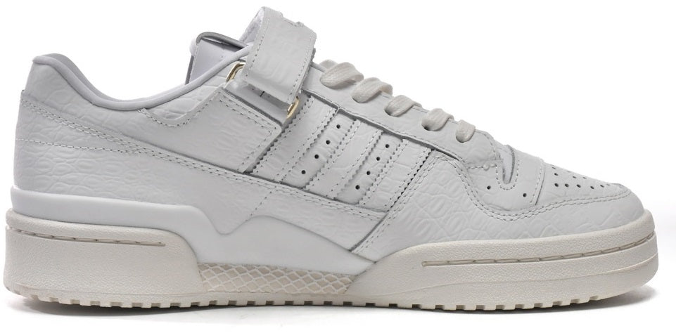 Adidas Originals Forum 84 Low White