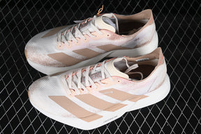 adidas ADIZERO ADIOS PRO 4 White/Brown/Pink