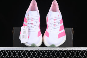 adidas ADIZERO ADIOS PRO 4 White/Pink