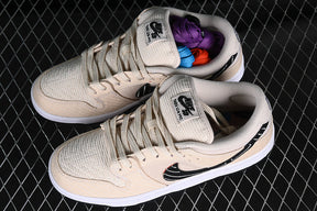 Nike SB Dunk Low x Albino & Preto