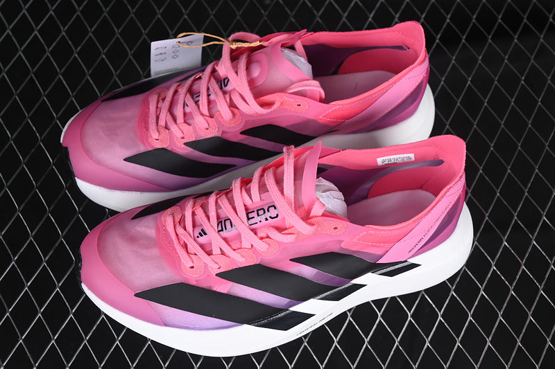 adidas ADIZERO EVO PRO Pink/Black/White