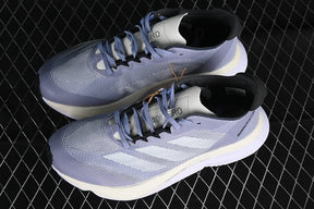 adidas ADIZERO BOSTON 12 Silver Violet/Cloud White/Silver Dawn