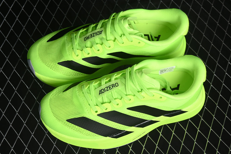 adidas ADIZERO EVO SL Black/Green