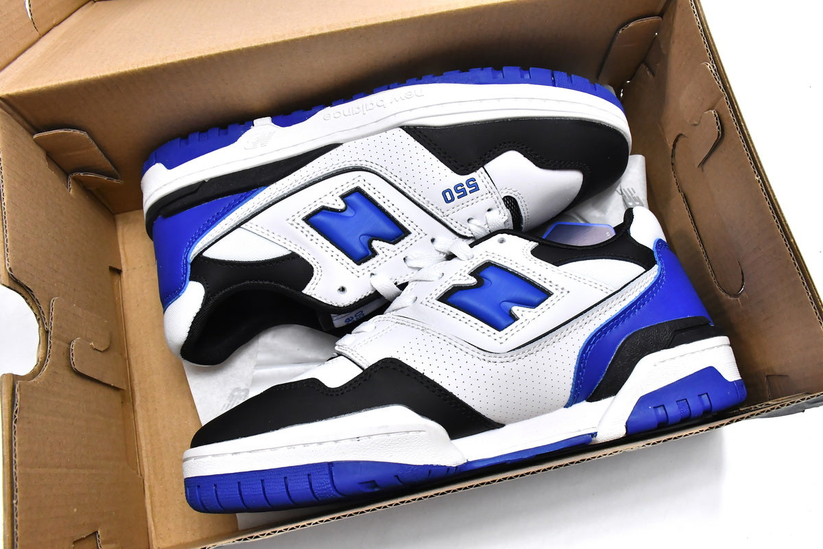 New Balance 550 Shifted Sport Pack Team Royal