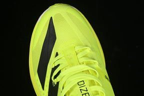 adidas ADIZERO ADIOS PRO 3 Solar Yellow/Core Black/Night Metallic