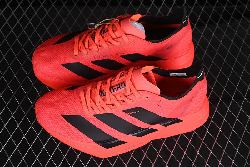 adidas ADIZERO ADIOS PRO 4 Black/Orange