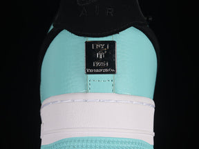 Nike Air Force 1 Low Tiffany & Co.1837 'Friends and Family'