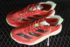 adidas ADIZERO ADIOS PRO 3 Preloved Scarlett/Aurora Metallic/Solar Red