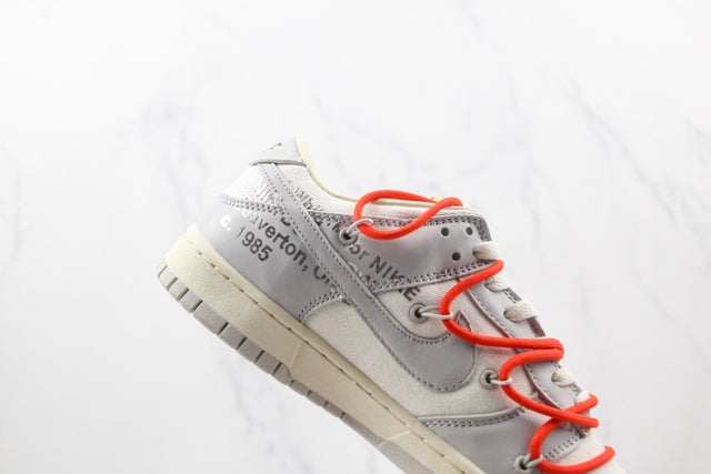 Nike Dunk Low Off-White Lot 23:50