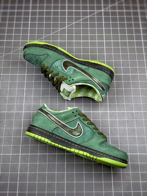 Nike SB Dunk Concepts Green Lobster