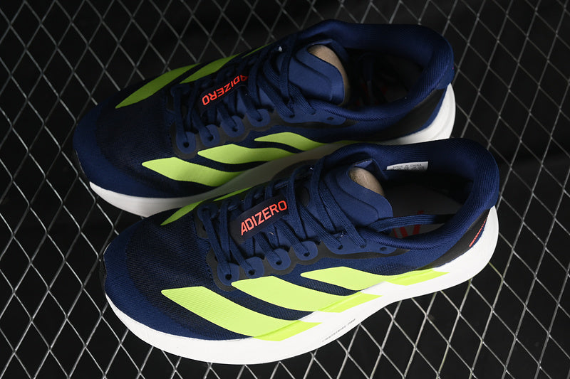 adidas ADIZERO EVO SL Blue/Green/White