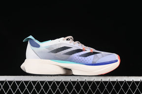adidas ADIZERO ADIOS PRO 3 Off White/Aurora Ink/Flash Aqua