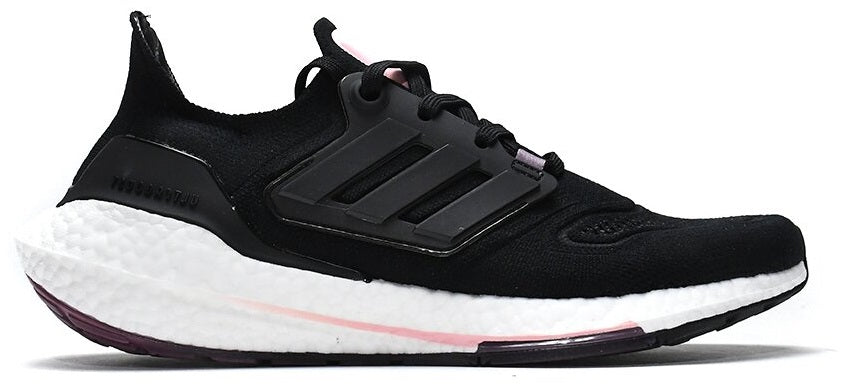 Adidas Ultra Boost 22 Black Legacy Purple