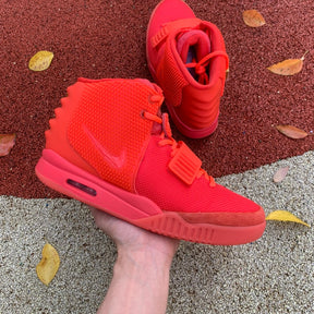 Nike Air Yeezy 2 Red October