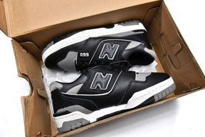 New Balance 550 Grey Black