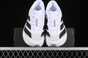 adidas ADIZERO EVO SL White/Core Black