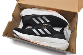Adidas Ultra Boost 22 Heat.RDY Black Clear Orange