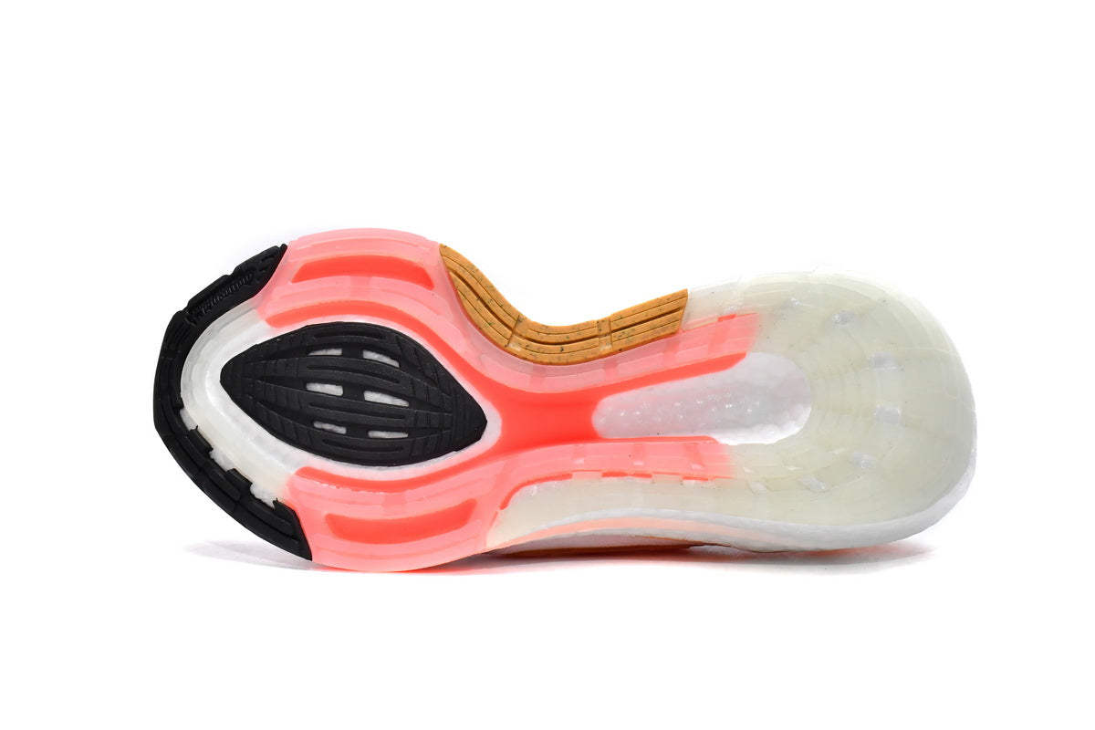 Adidas Ultra Boost 22 Pink Orange