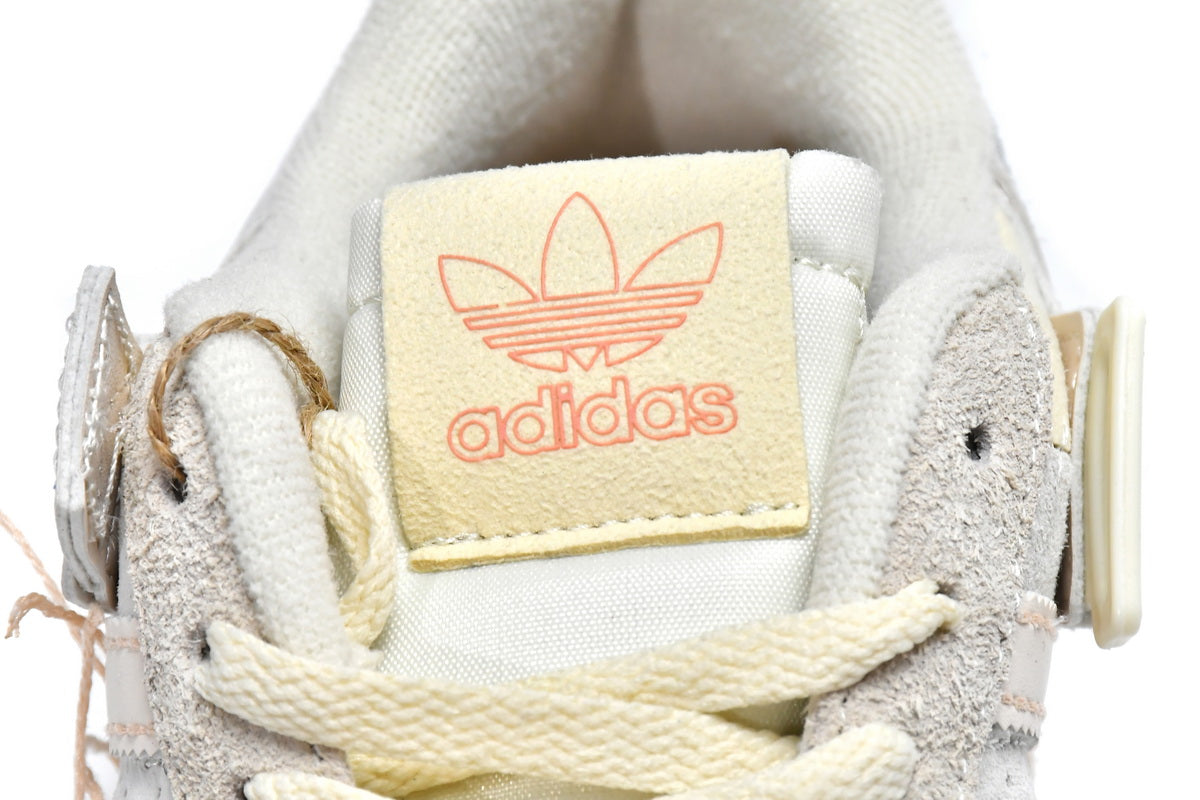 Adidas Forum Low Off White Halo Blush