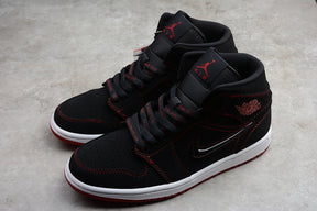 Jordan 1 Mid 'Come Fly With Me'