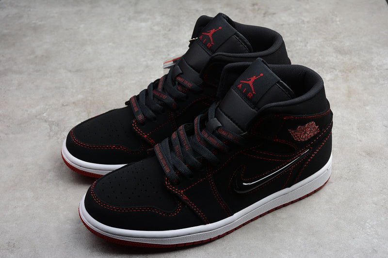 Jordan 1 Mid 'Come Fly With Me'