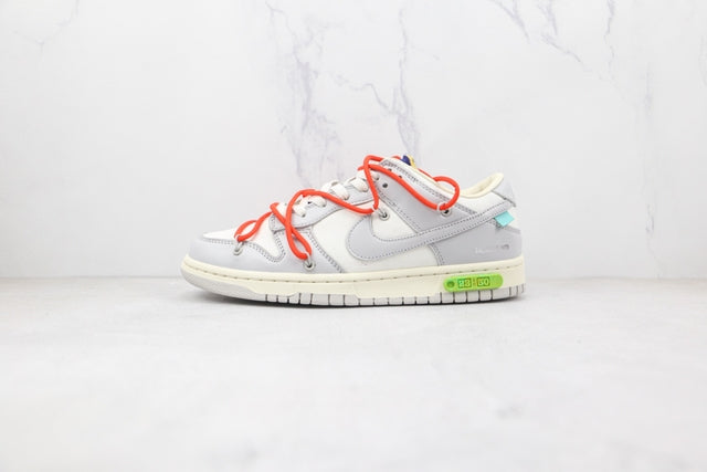 Nike Dunk Low Off-White Lot 23:50