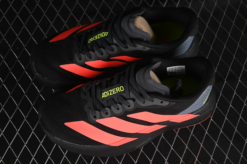 adidas ADIZERO EVO SL Black/Orange
