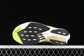 adidas ADIZERO ADIOS PRO 3 Solar Yellow/Core Black/Night Metallic