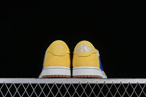 Jordan 1 Low x Travis Scott 'Elkins'