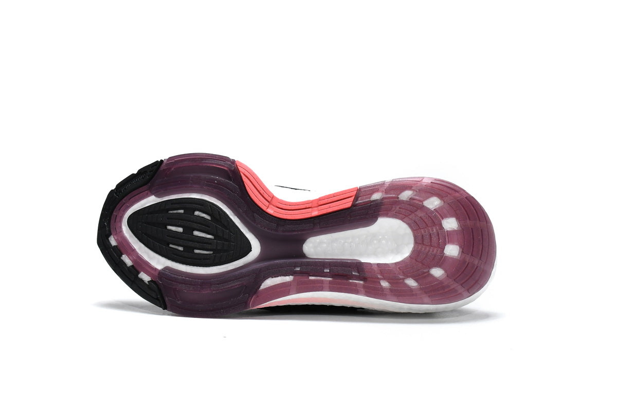 Adidas Ultra Boost 22 Black Legacy Purple
