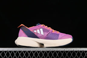adidas ADIZERO ADIOS PRO 3 Pulse Lilac/Cloud White/Solar Orange