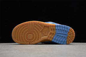 Nike Air Rubber Dunk Off-White University Blue