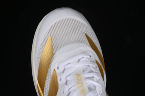 adidas ADIZERO EVO SL White/Gold