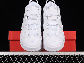 Nike Air More Uptempo 96 "Triple White"