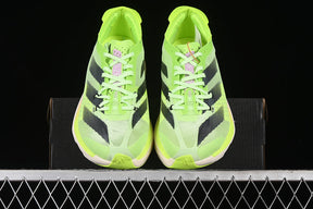 adidas ADIZERO ADIOS PRO 3 Green Spark/Aurora Metallic/Lucid Lemon