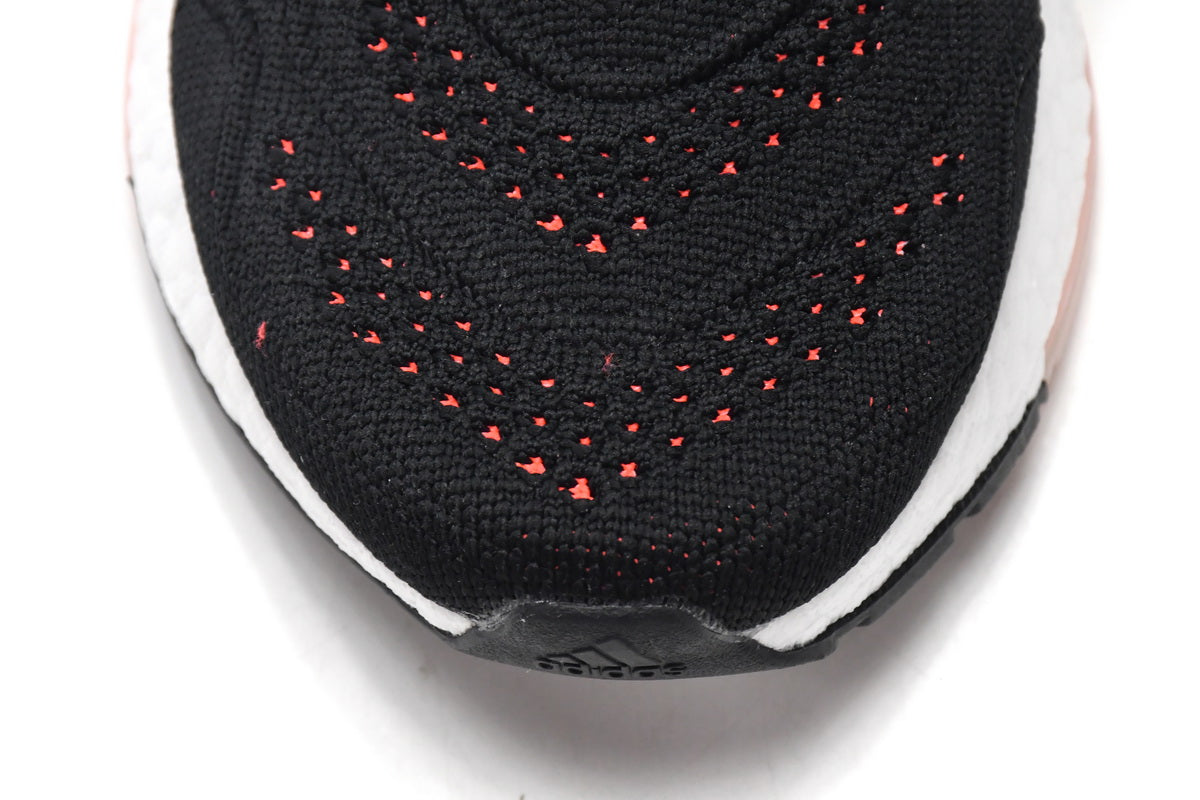 Adidas Ultra Boost 22 Heat.RDY Black Clear Orange