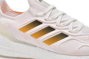 Adidas Ultra Boost 22 Heat.RDY White Flash Orange
