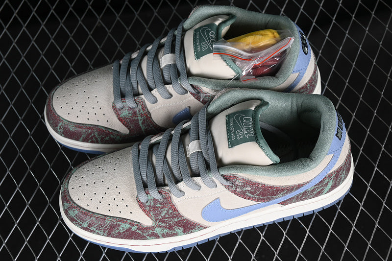 Nike Dunk Low SB x Crenshaw Skate Club