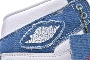 Jordan 1 High Denim